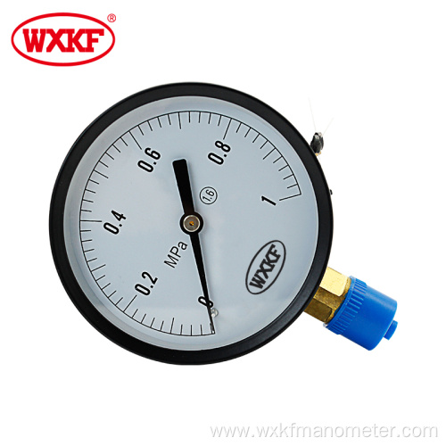 Stainless Steel Pressure Gauge Manometer